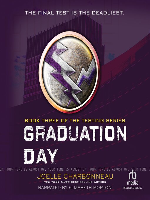 Title details for Graduation Day by Joelle Charbonneau - Available